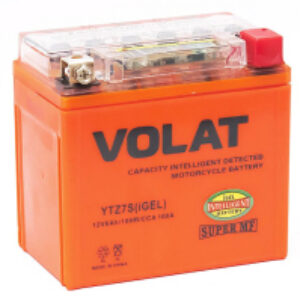 Мотоаккумулятор YTZ7S iGEL R+ 21век