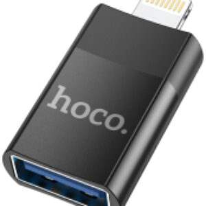 Адаптер UA17 Lightning - USB 21век