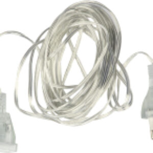 Удлинитель для гирлянд UCX-Y25/100W-500 Clear / UL-00010944 21век