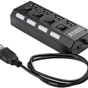 USB-хаб UHB-243-AD 21век