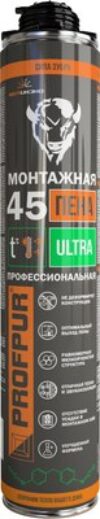 Пена монтажная Ultra 4814016001779 21век