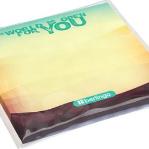 Блок для записей Ultra Sticky. Scenic / LSn_39S16 21век