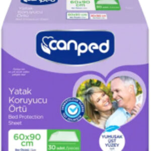 Набор пеленок одноразовых впитывающих Underpads Fluff 21век