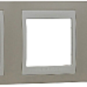 Рамка для выключателей и розеток Unica MGU6.006.567 21век