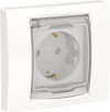 Розетка Unica NU003718 21век