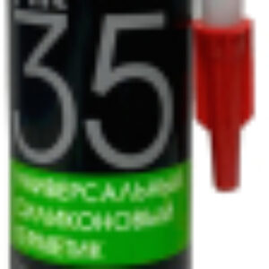 Герметик силиконовый Универсальный МК-35 21век