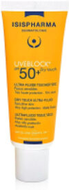 Флюид для лица Uveblock Dry Touch SPF 50+ 21век