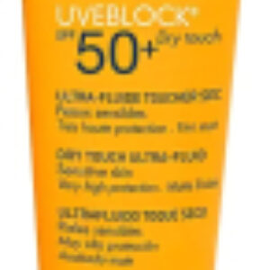 Флюид для лица Uveblock Dry Touch SPF 50+ 21век