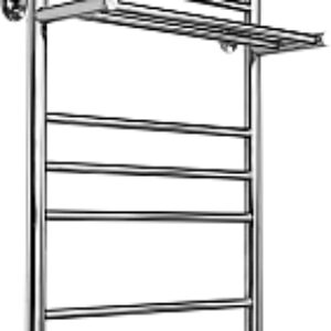 Полотенцесушитель водяной Свирель V+ 70/8 (1") 21век