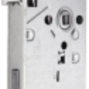 Замок врезной V7504 под цилиндр 21век