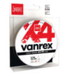 Леска плетеная Vanrex x4 Braid Fluo Orange 125/014 / LJ4113-014 21век