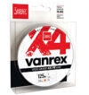 Леска плетеная Vanrex x4 Braid Moss Green 125/012 / LJ4114-012 21век