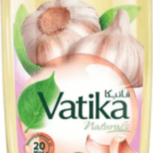 Масло для волос Vatika Обогащенное чесноком 21век