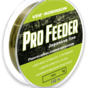 Леска монофильная VDE-R Pro Feeder 0.245мм 150м / 55-AF-245 21век