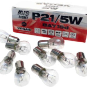 Комплект автомобильных ламп Vegas / A78182S 21век