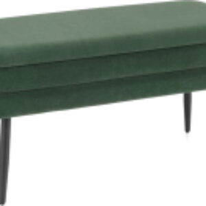 Банкетка Velva / V-Ch-Velva-C.Zielony/Czarny 21век