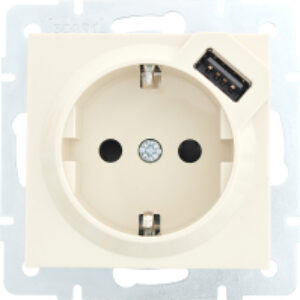 Розетка Vesna 742-0388-181 21век