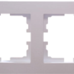 Рамка для выключателей и розеток Vesna 742-3000-147 21век