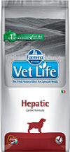 Сухой корм для собак Vet Life Hepatic 21век