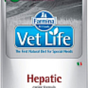 Сухой корм для собак Vet Life Hepatic 21век