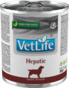 Влажный корм для собак Vet Life Hepatic 21век