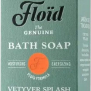 Мыло твердое Vetyver Splash 21век