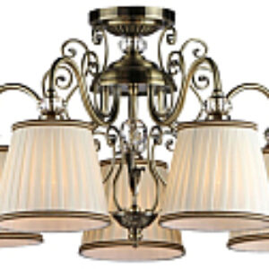 Люстра Vintage ARM420-05-R 21век