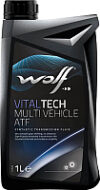 Трансмиссионное масло VitalTech Multi Vehicle ATF / 3010/1 21век