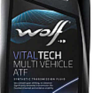 Трансмиссионное масло VitalTech Multi Vehicle ATF / 3010/1 21век