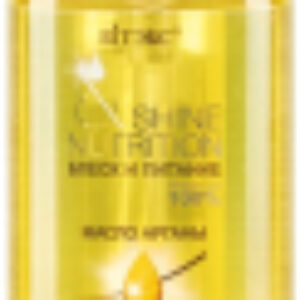 Спрей для волос Блеск и Питание Сияние Масло арганы для всех типов волос 21век