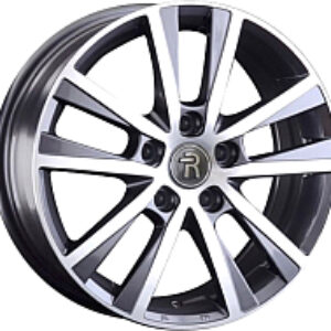 Литой диск Volkswagen VV96-mg 17x7" 5x120мм DIA 65.1мм ET 55мм GMF 21век