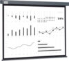 Проекционный экран Wallscreen CS-PSW-180X180-SG 21век