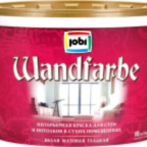 Краска Wandfarbe 21век