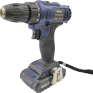 Аккумуляторная дрель-шуруповерт WAS-18 Li-2 21век