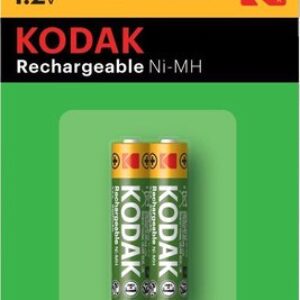 Комплект аккумуляторов AAAHC-2BP 650mAh 21век