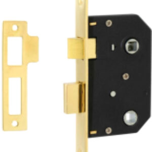 Защелка врезная с фиксацией WC 251 GP 21век