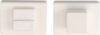 Фиксатор дверной защелки WC 31WC-24E White 21век