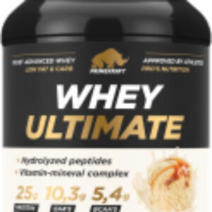 Протеин Whey Ultimate Крем-брюле 21век