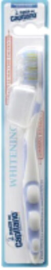 Зубная щетка Whitening мягкая 21век