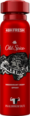 Дезодорант-спрей Wolfthorn 21век