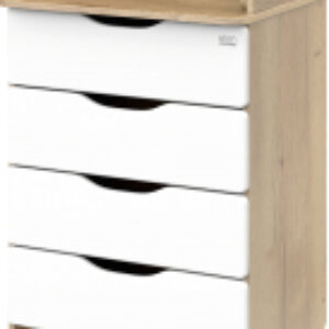 Комод пеленальный Сириус Wood 604 ПВХ 21век