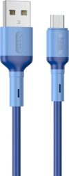 Кабель X65 USB (m)-microUSB (m) 21век