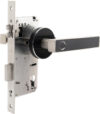 Замок электромеханический X-Code / N20-(lock 85/60)-NIS/BL 21век