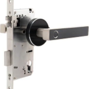 Замок электромеханический X-Code / N20-(lock 85/60)-NIS/BL 21век