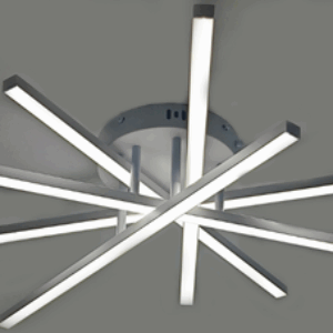 Потолочный светильник XL-60123/5B SWT 21век