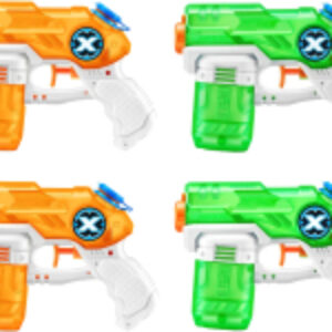 Набор игрушечного оружия X-Shot Water Stealth Soaker / 118132 21век