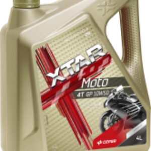 Моторное масло Xtar Moto 4T GP 10W50 / 514283690 21век