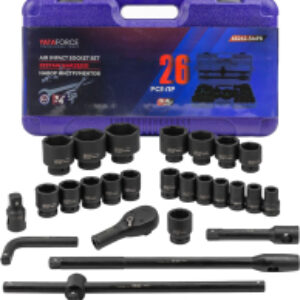 Набор головок слесарных YF-68262-5MPB 21век