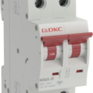 Выключатель автоматический Yon Max MD63S 2P 32A C 4.5kA 21век