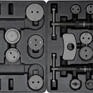 Набор автоинструмента YT-0682 21век